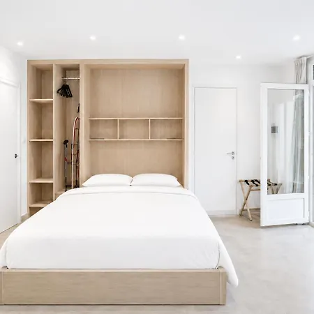 Riverside Toulouse Airport 1-aircond-parking-terrace-wifi-desk-airbus-meett Aparthotel 3*