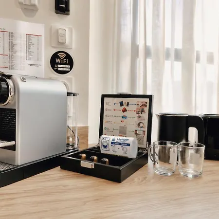 Aparthotel Riverside Toulouse Airport 1-aircond-parking-terrace-wifi-desk-airbus-meett Blagnac
