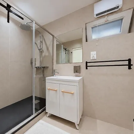 Riverside Toulouse Airport 1-aircond-parking-terrace-wifi-desk-airbus-meett 3* Blagnac